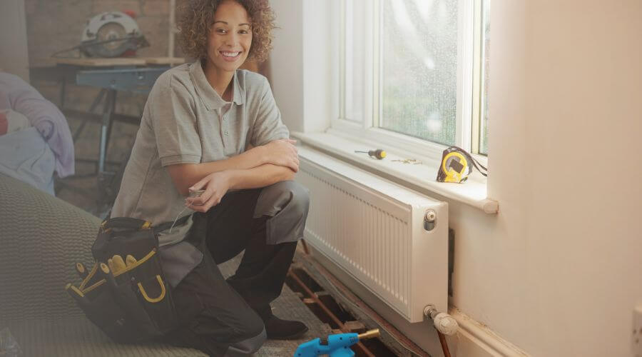Professional same day plumber in Almena, KS